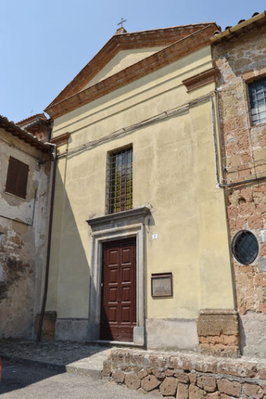 Chiesa e Monastero di Santa Chiara