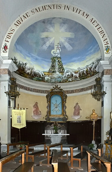 Chiesa dei Santi Antonio e Caterina