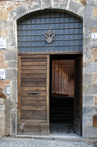 Riserva Naturale Monte Rufeno (Uffici)