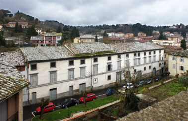 Museo della Città Civico e Diocesano di Acquapendente - Palazzo Vescovile - Sezioni Ceramica storica