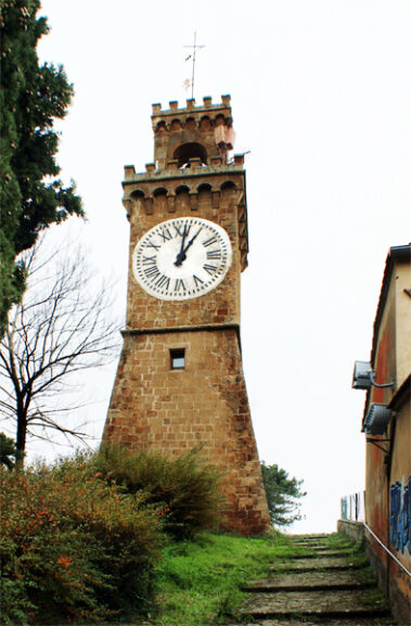 Torre del Barbarossa