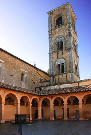 Riserva Naturale Monte Rufeno (Uffici)