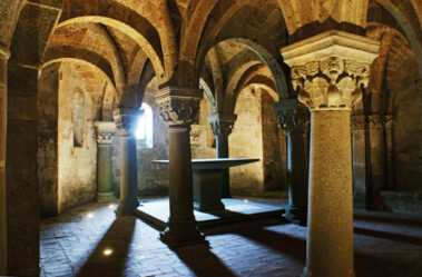 Cripta del Santo Sepolcro