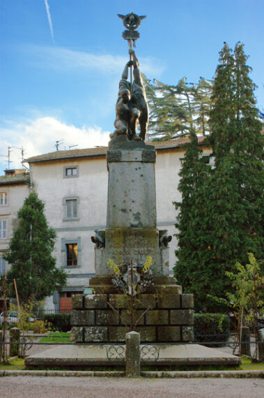 Monumento ai Caduti