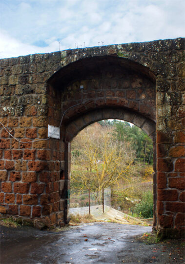 Porta San Leonardo