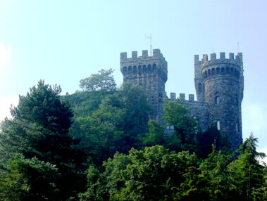 Il castello di Torre Alfina