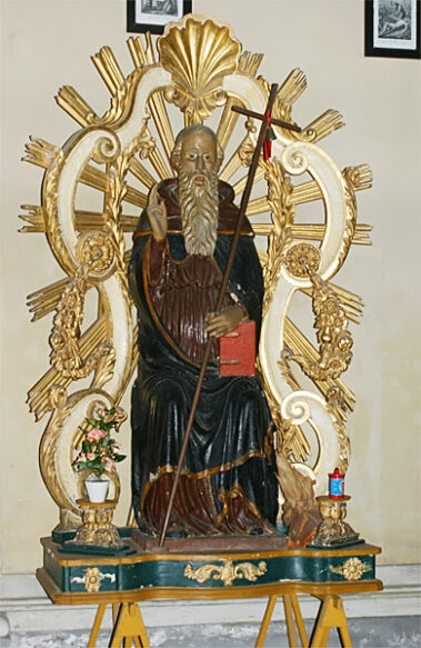Chiesa dei Santi Antonio e Caterina