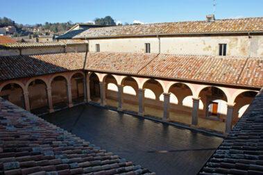 Riserva Naturale Monte Rufeno (Uffici)