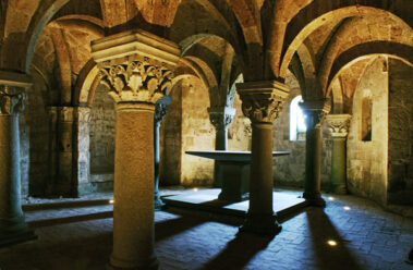Cripta del Santo Sepolcro