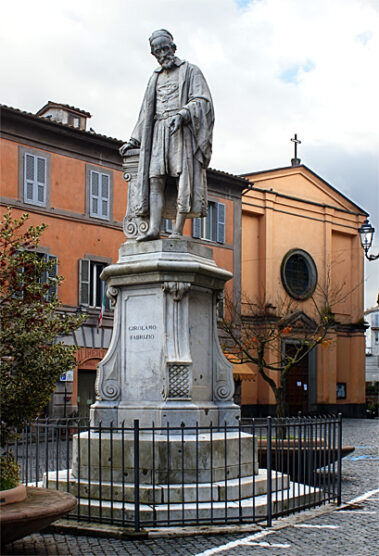 Monumento a Girolamo Fabrizi