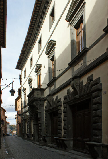 Palazzo Viscontini