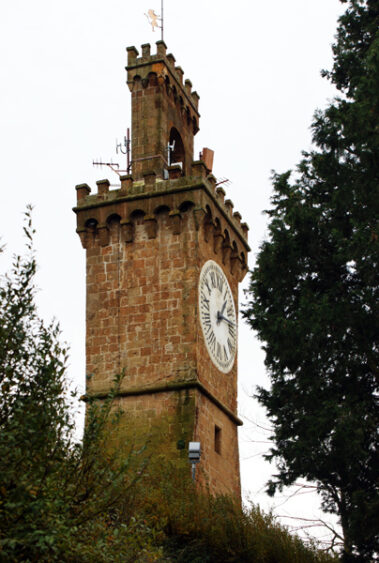 Torre del Barbarossa