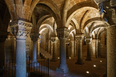 Cripta del Santo Sepolcro