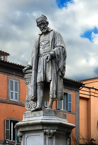 Monumento a Girolamo Fabrizi