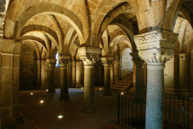 Cripta del Santo Sepolcro