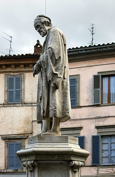 Monumento a Girolamo Fabrizi