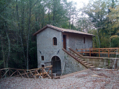 Riserva Naturale Monte Rufeno (Uffici)