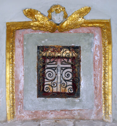 Cripta del Santo Sepolcro