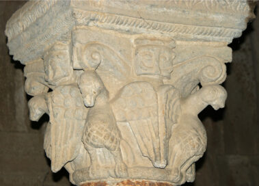 Cripta del Santo Sepolcro