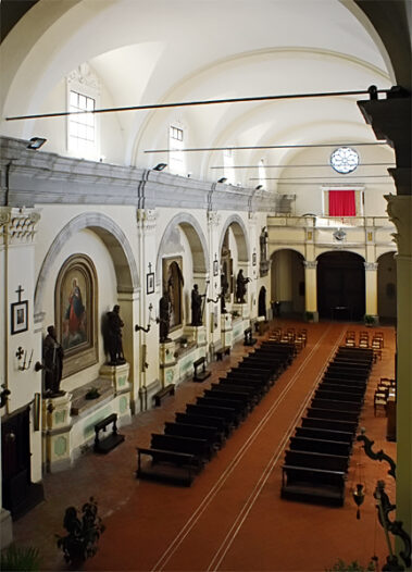 Riserva Naturale Monte Rufeno (Uffici)