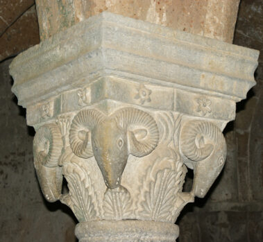Cripta del Santo Sepolcro