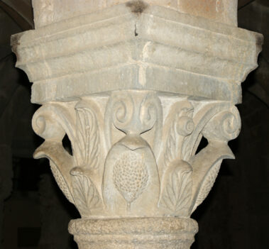 Cripta del Santo Sepolcro
