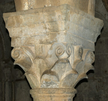 Cripta del Santo Sepolcro