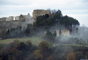 Castello di Trevinano