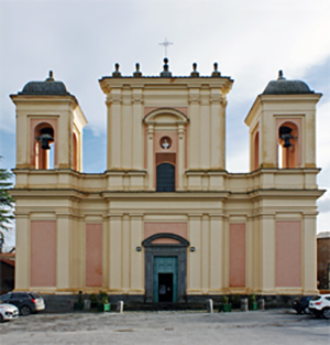 BASILICA OF THE HOLY SEPULCHER (Basilica del Santo Sepolcro) -  Acquapendente ArteCittà