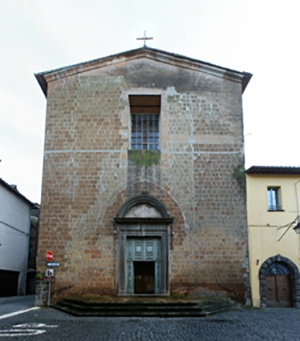 CHIESA DI SANT'AGOSTINO