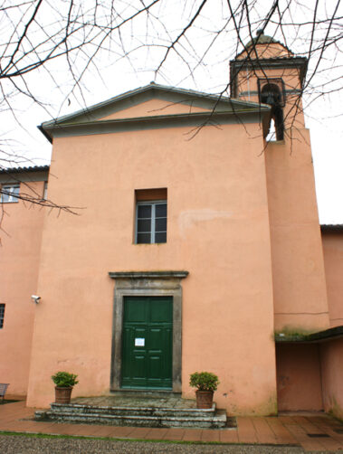 Ex Palazzo Sforza (Casa di Riposo San Giuseppe)