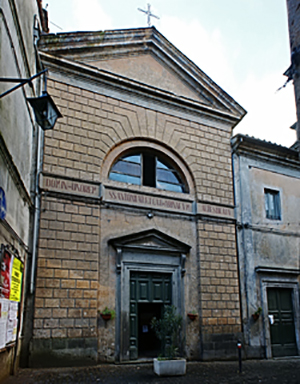 Chiesa dei Santi Antonio e Caterina