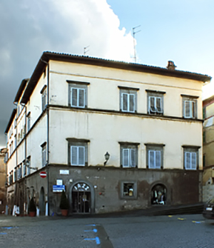 Palazzo Benci Caterini