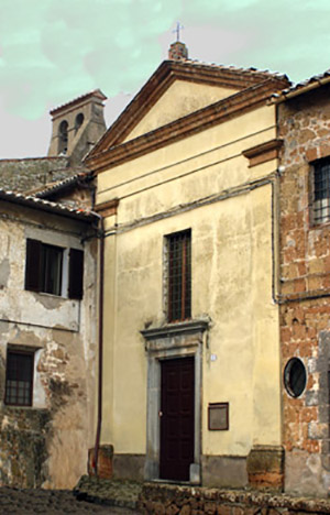 Chiesa e Monastero di Santa Chiara